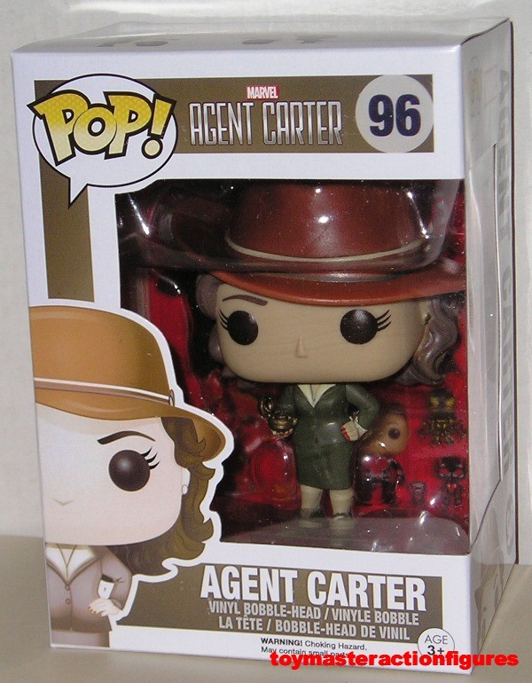 peggy carter funko pop